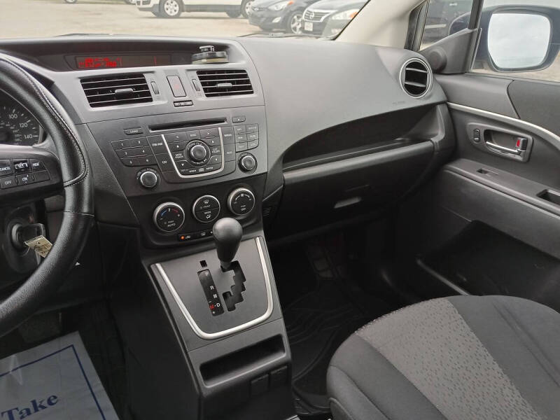 2012 Mazda MAZDA5 Sport