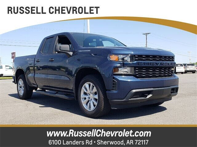 Russell Chevrolet In Sherwood Ar Carsforsale Com