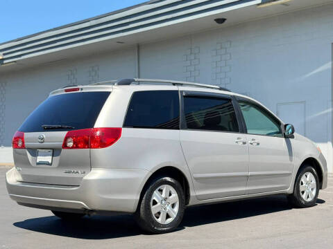 2006 Toyota Sienna