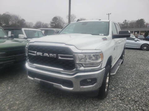 2022 RAM 2500 for sale at Impex Auto Sales in Greensboro NC