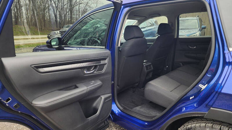 2025 Honda CR-V LX