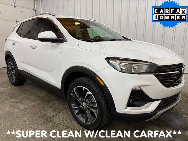 2023 Buick Encore GX Select