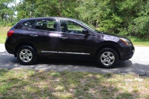 2014 Nissan Rogue Select S