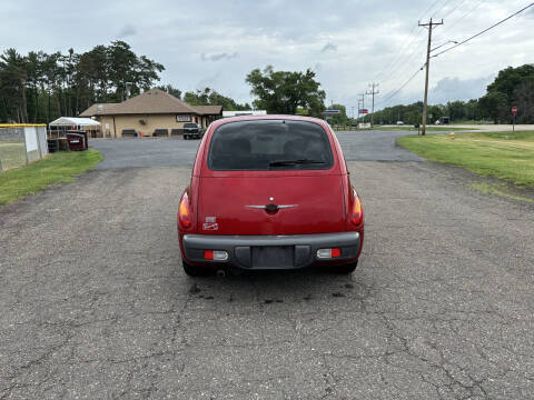 2001 Chrysler PT Cruiser Limited