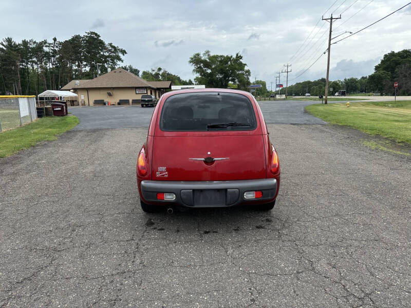 2001 Chrysler PT Cruiser Limited