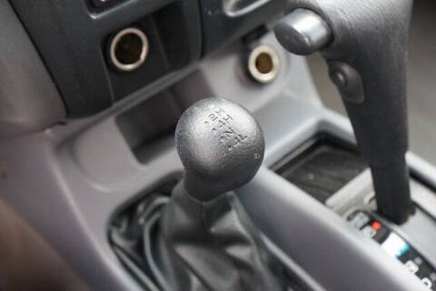 2000 Nissan Xterra SE