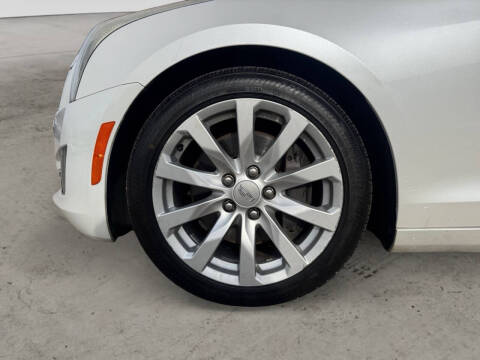 2017 Cadillac ATS 3.6L Premium Performance