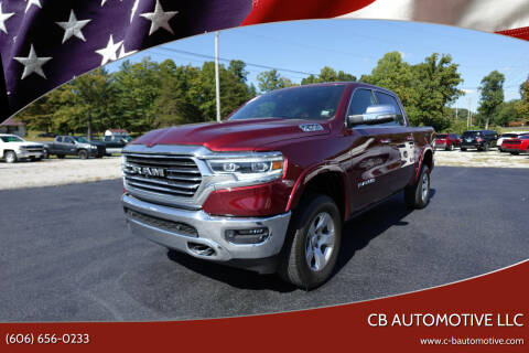 2019 RAM 1500 for sale at CB Automotive LLC in Corbin KY