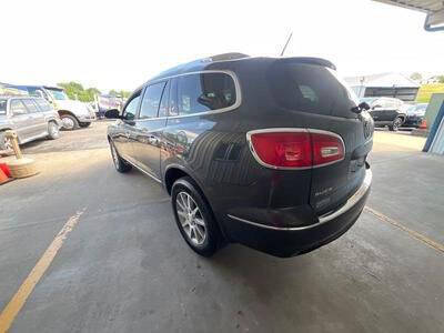 2016 Buick Enclave Leather