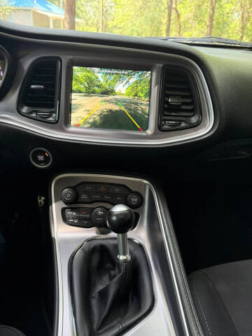 2019 Dodge Challenger