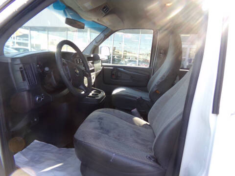 2012 Chevrolet Express LT 3500