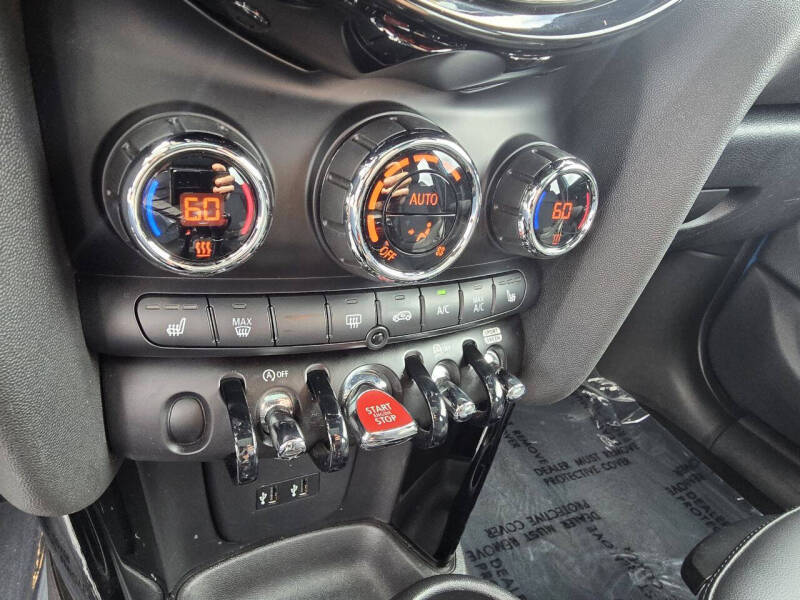 2019 MINI Hardtop 4 Door Cooper S