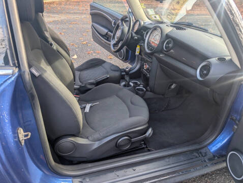 2013 MINI Hardtop Cooper S