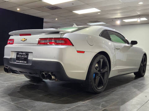 2014 Chevrolet Camaro SS
