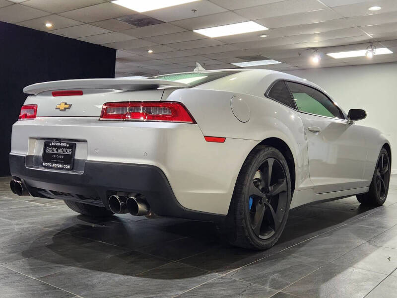 2014 Chevrolet Camaro SS