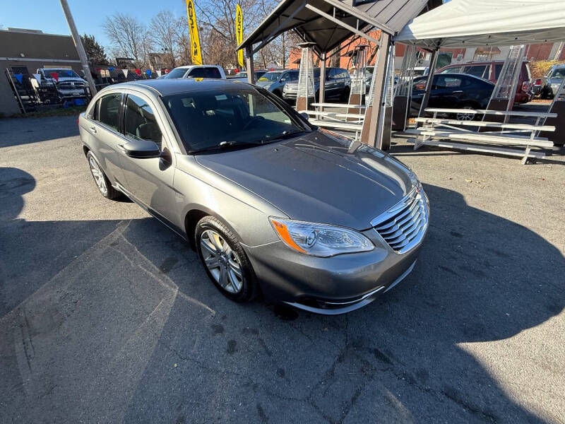 2011 Chrysler 200 Touring