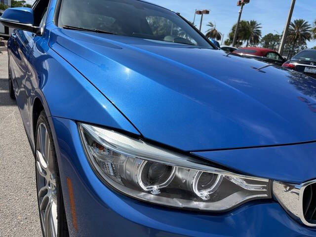 2016 BMW 4 Series 20