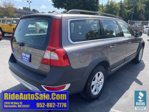2011 Volvo XC70 3.2