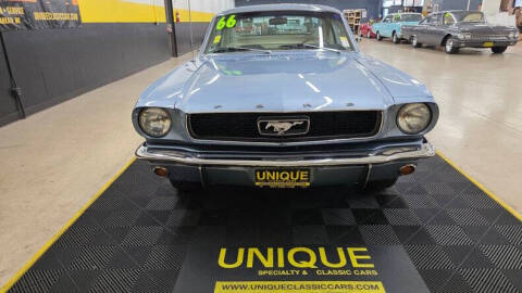 1966 Ford Mustang