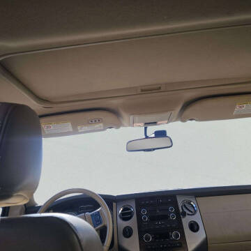 2011 Ford Expedition King Ranch