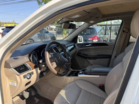 2012 Mercedes-Benz M-Class ML 350