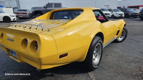 1976 Chevrolet Corvette