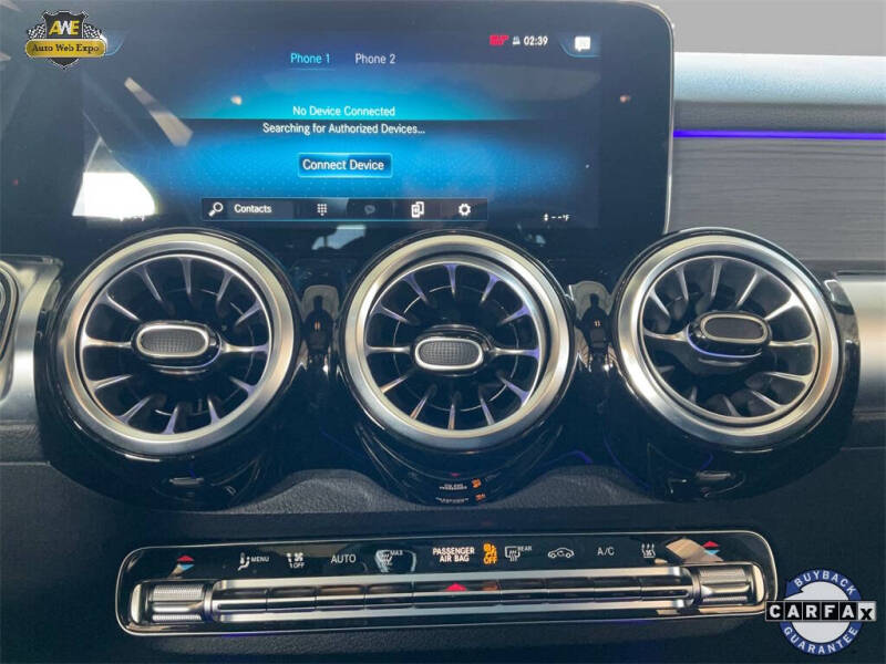 2023 Mercedes-Benz EQB EQB 250+