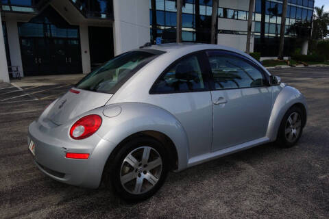 2006 Volkswagen New Beetle 2.5