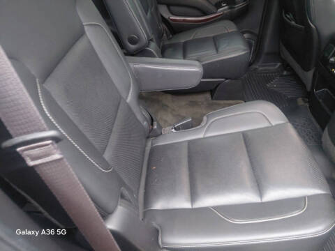 2015 GMC Yukon SLT