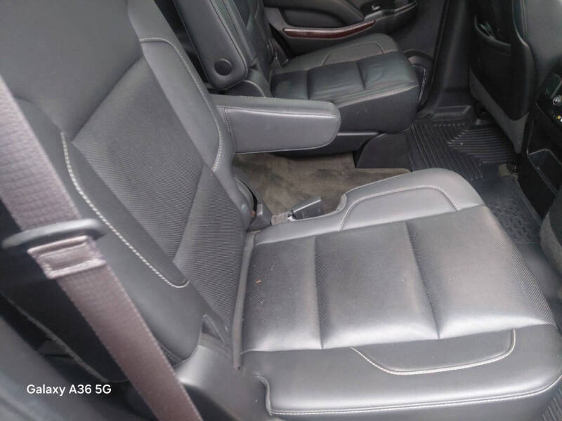 2015 GMC Yukon SLT