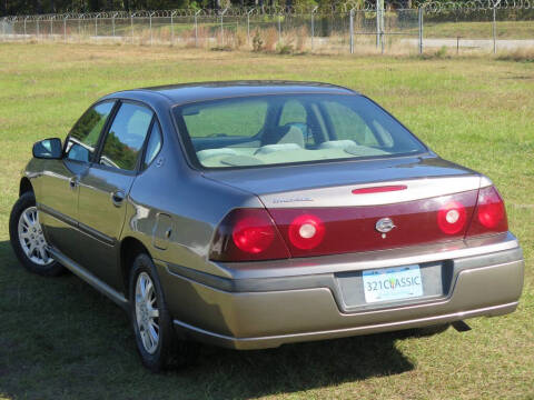 2003 Chevrolet Impala