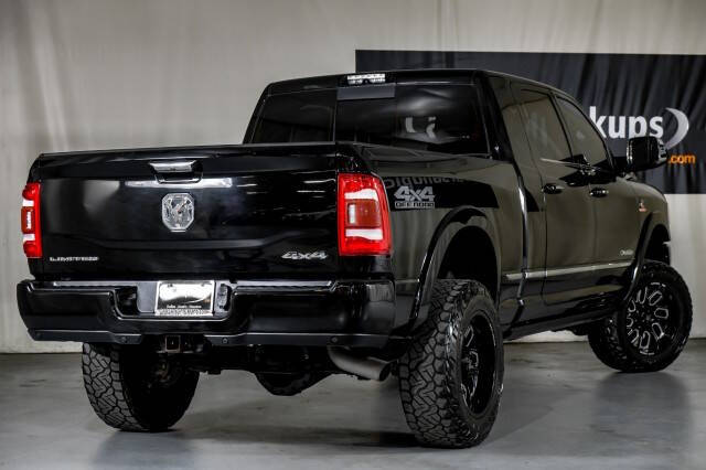 2019 RAM 2500 Limited