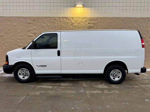 2015 Chevrolet Express 2500