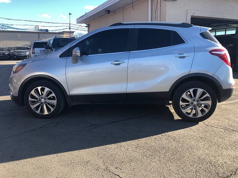 2017 Buick Encore Preferred
