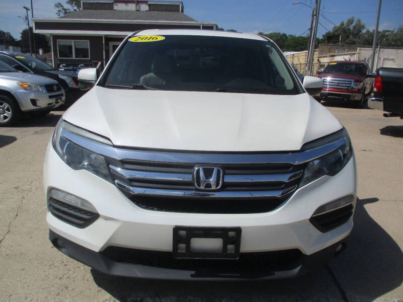 2016 Honda Pilot EX-L w/Navi