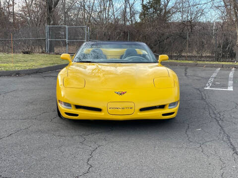 2000 Chevrolet Corvette