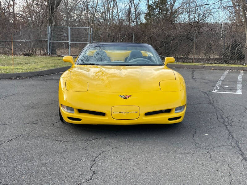 2000 Chevrolet Corvette