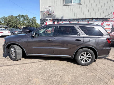 2015 Dodge Durango Limited
