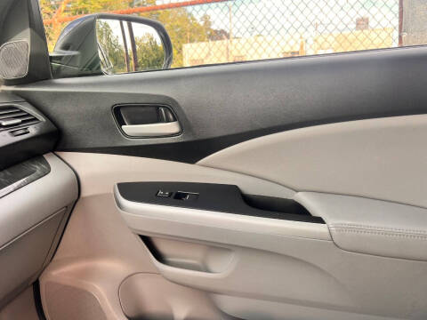 2013 Honda CR-V EX-L