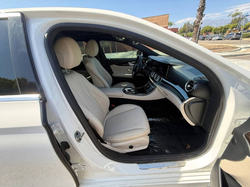 2020 Mercedes-Benz E-Class E 350