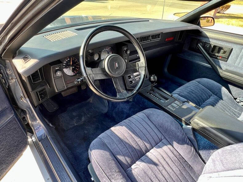 1983 Chevrolet Camaro Z28