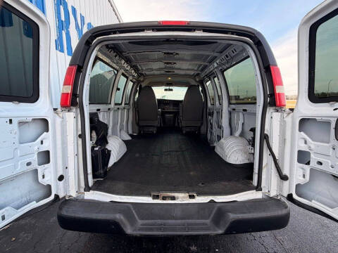 2015 Chevrolet Express 2500