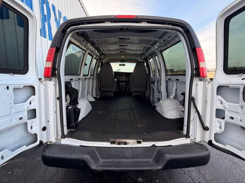 2015 Chevrolet Express 2500