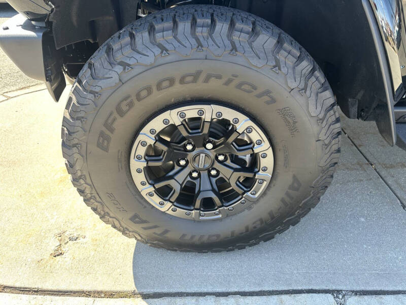 2024 Ford Bronco Raptor