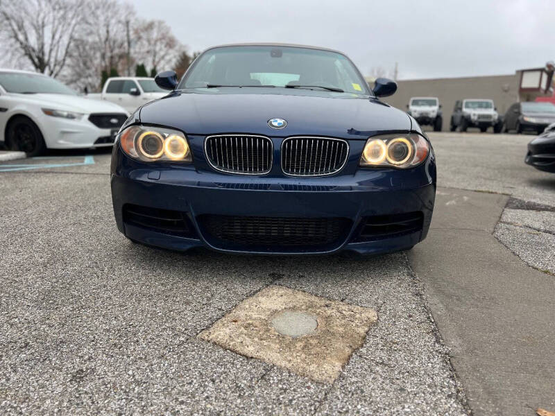 2011 BMW 1 Series 135i