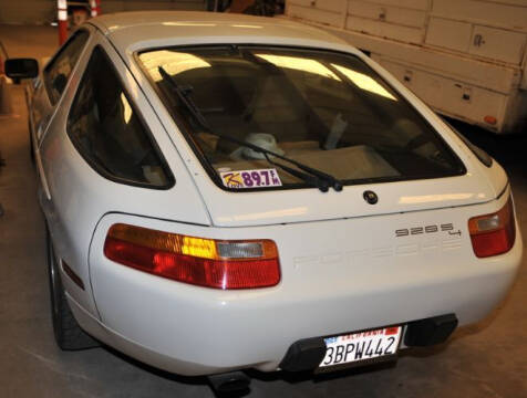 1988 Porsche 928 S4