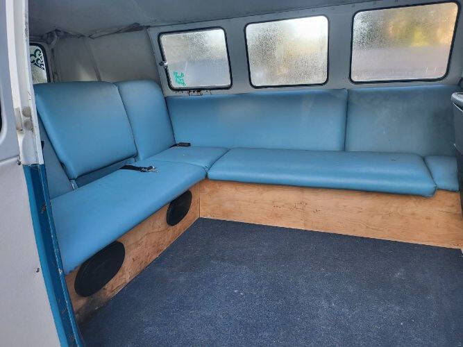 1966 Volkswagen Bus