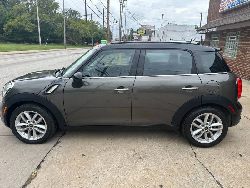 2012 MINI Countryman null photo 8