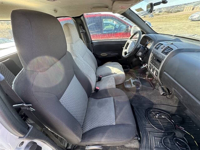 2011 Chevrolet Colorado Work Truck