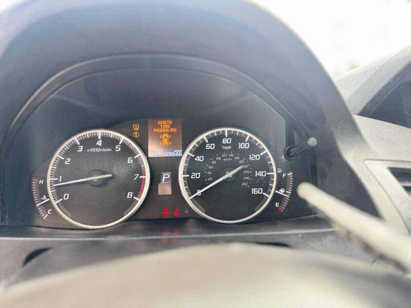 2013 Acura RDX w/Tech